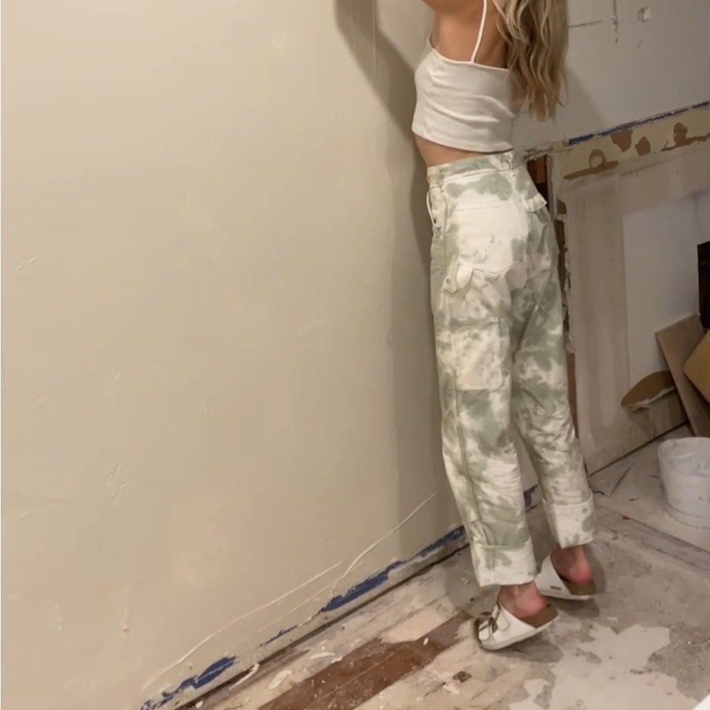 Riverside Tool & Dye Pant